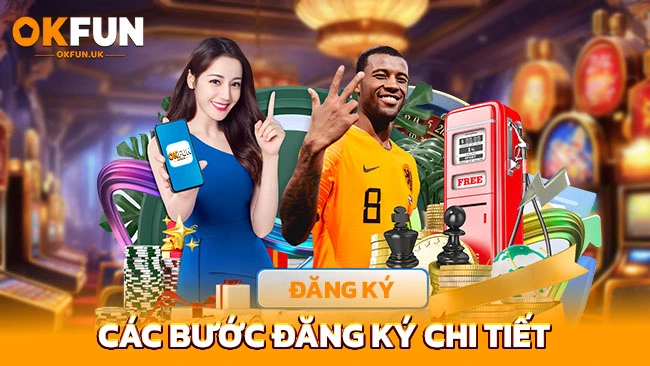 Các bước đăng ký chi tiết