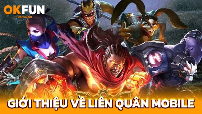 Giới thiệu về Liên Quân Mobile