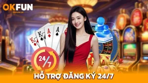 Đăng ký OKFUN 24/7